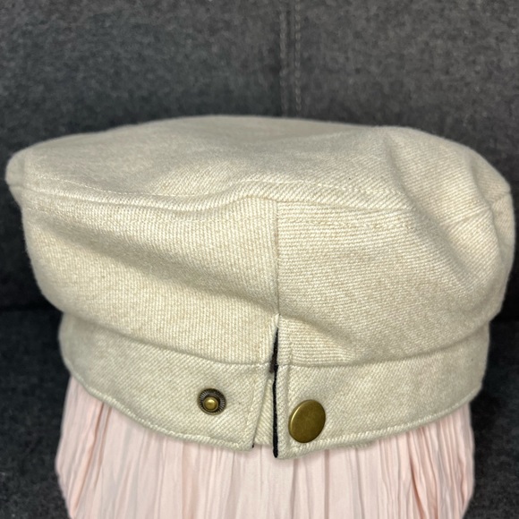 Accsa Newsboy hat - Picture 4 of 7